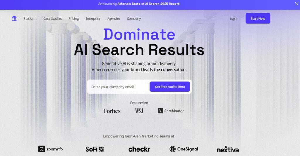 Best AthenaHQ Alternatives