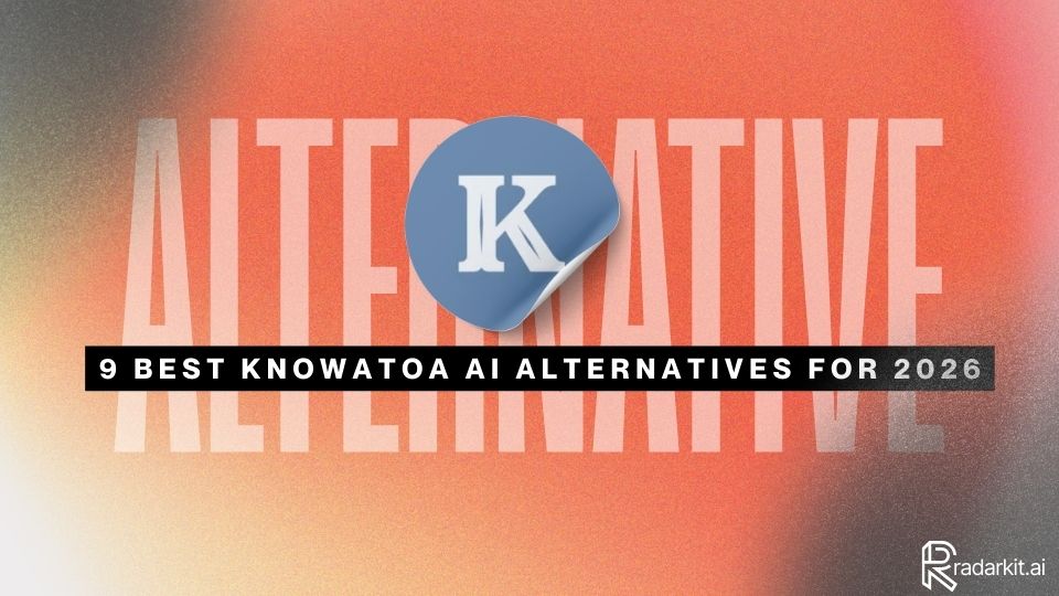 9 Best Knowatoa AI Alternatives for 2026