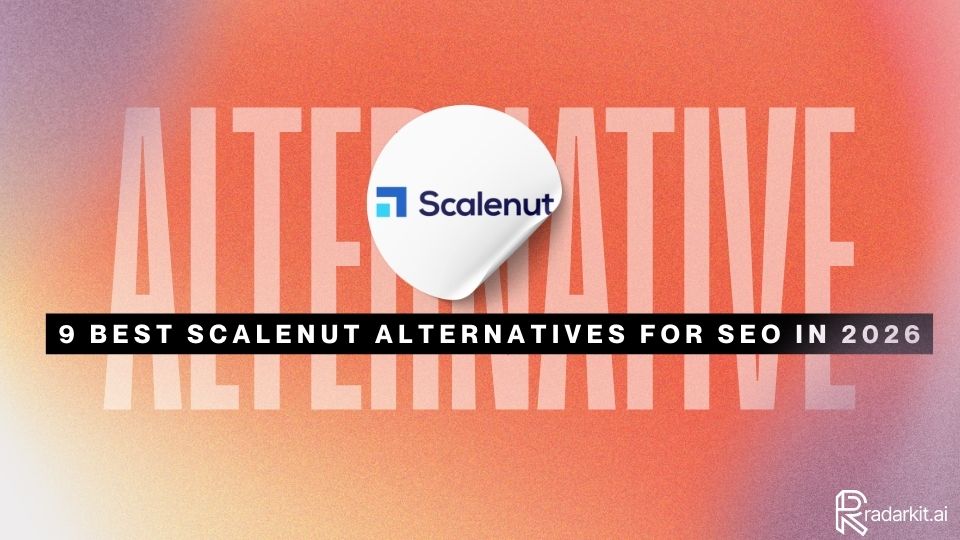 9 Best Scalenut Alternatives for SEO in 2026