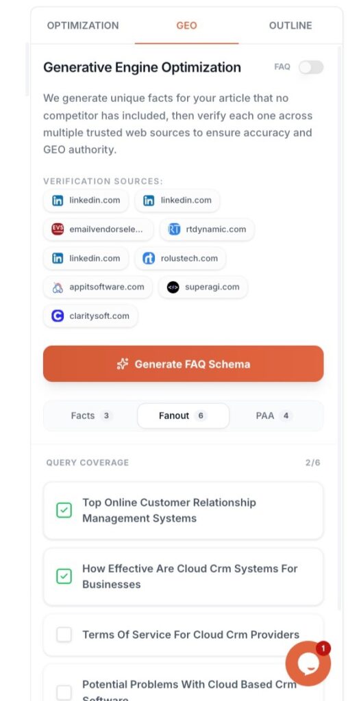 Radarkit Geo WriterRadarkit Geo Writer
