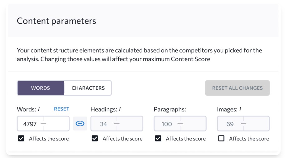 SE Ranking SEO Content Editor