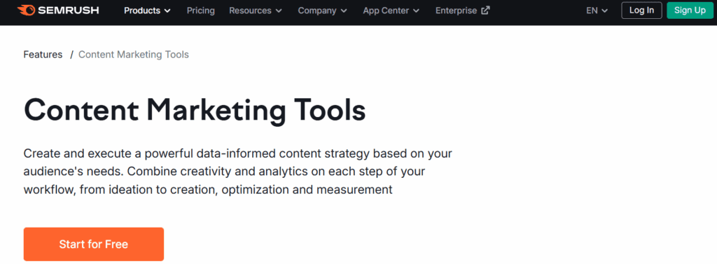 semrush AirOps Alternatives