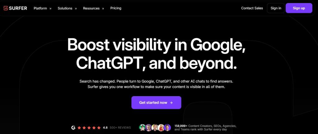 Keyword AI Tracker Alternatives