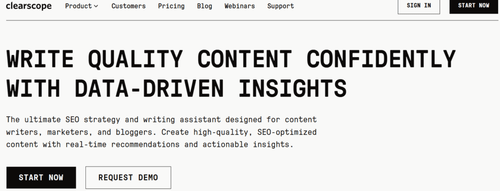 Writerzen Alternatives