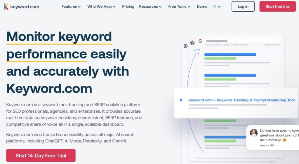 Best AI Search Rank Tracking and Visibility Tools