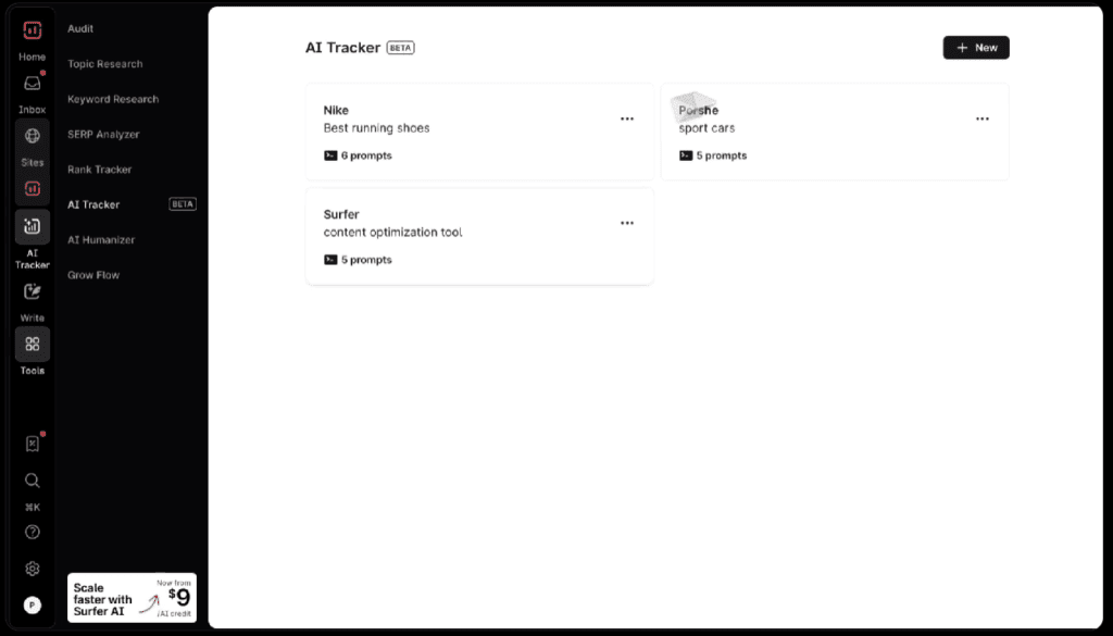 Track Brand Mentions Across AI Engines