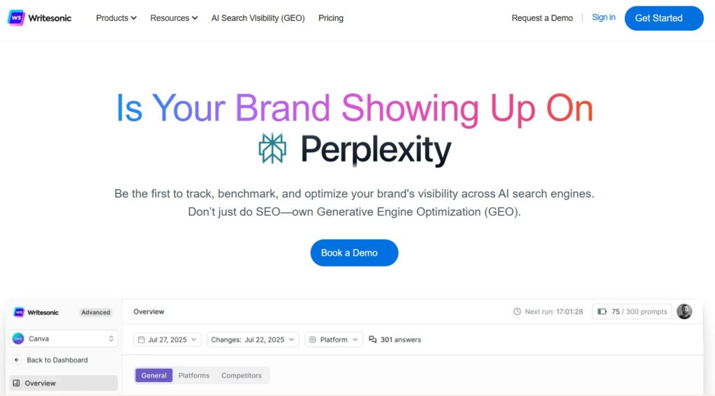 Best AI Search Rank Tracking and Visibility Tools