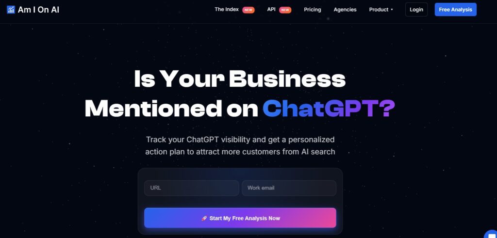 Best AI Search Rank Tracking and Visibility Tools
