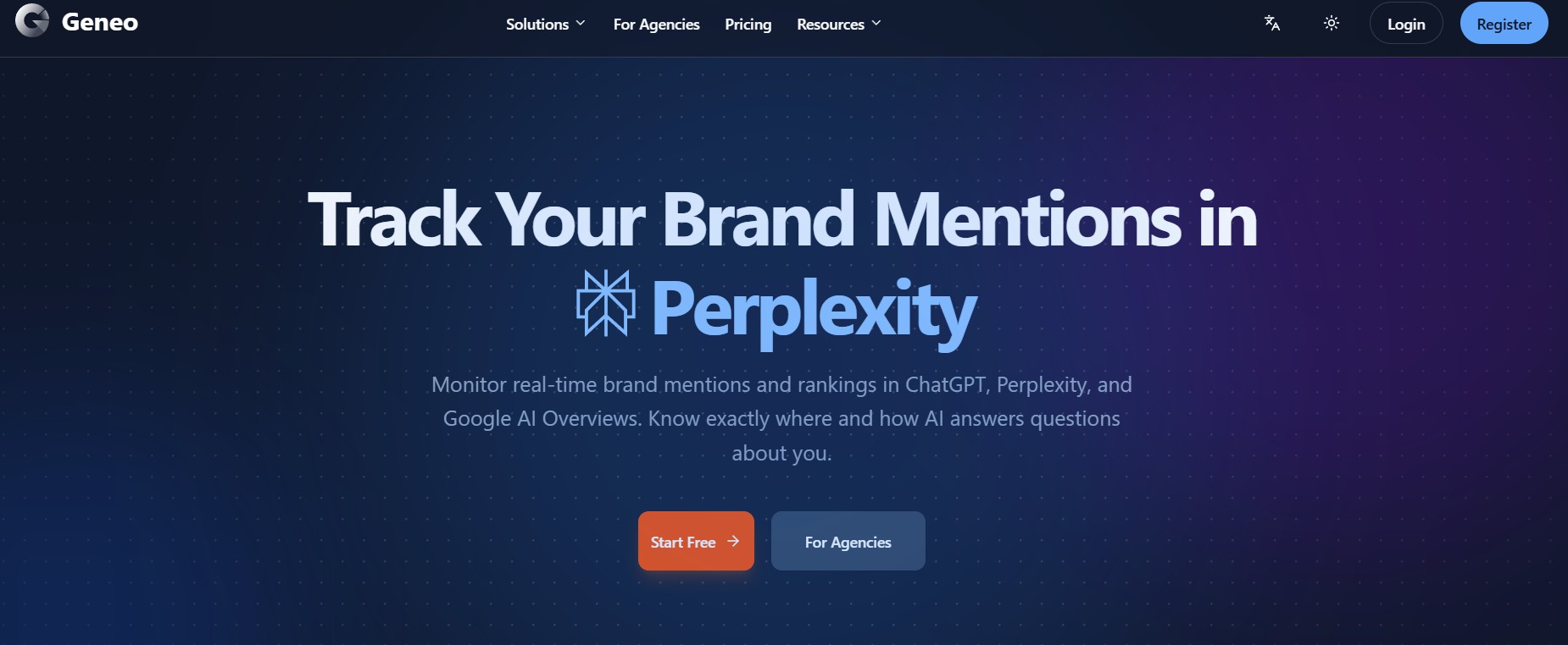 25 Best AI Search Tracking and Visibility Tools for 2026 - Radarkit