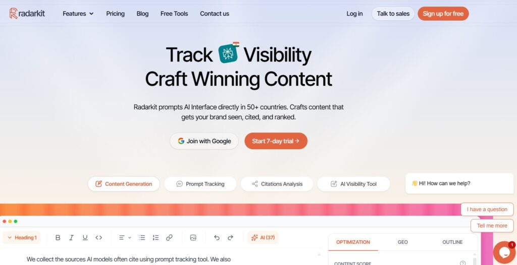 Best Scrunch AI Alternatives