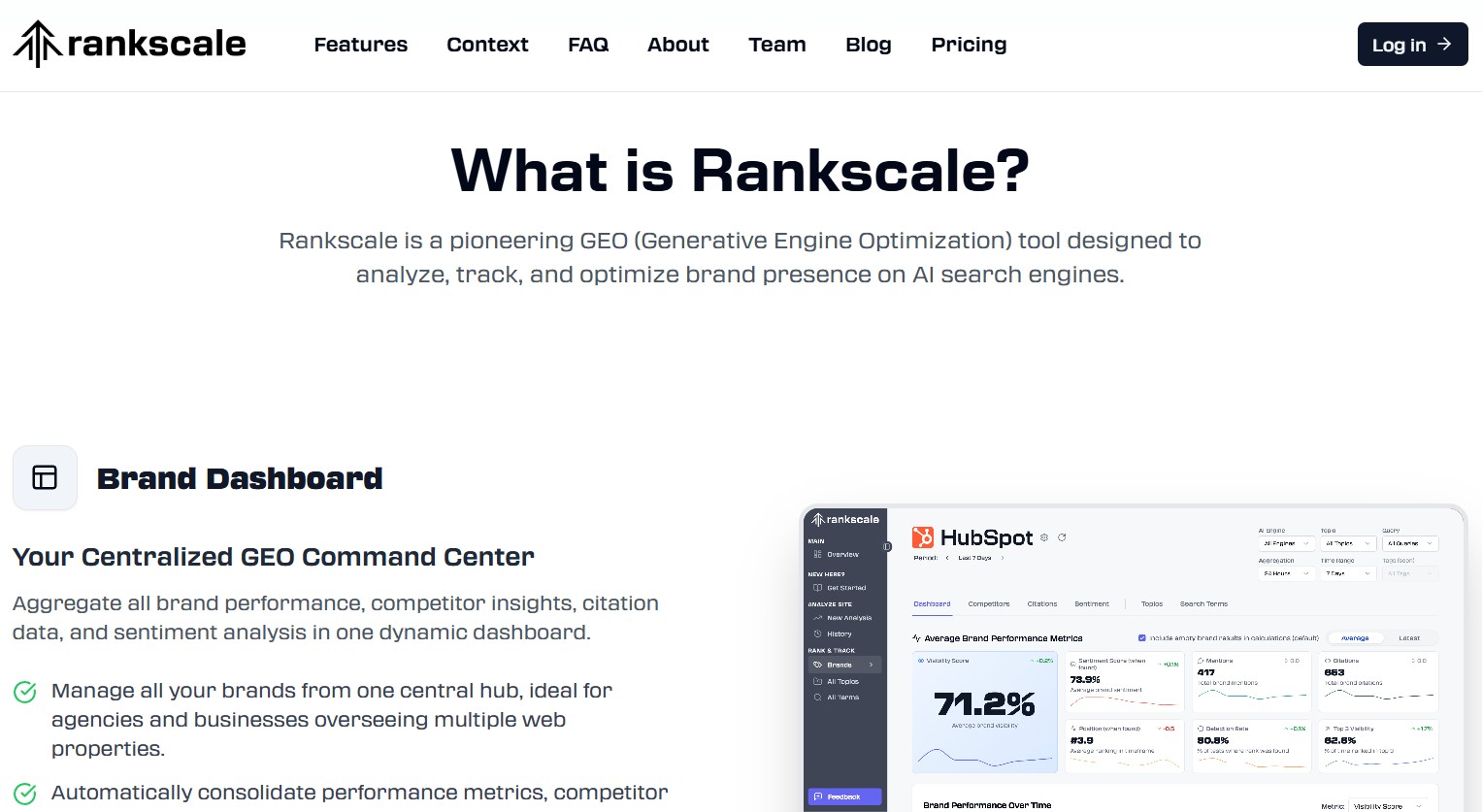 25 Best AI Search Tracking and Visibility Tools for 2026 - Radarkit