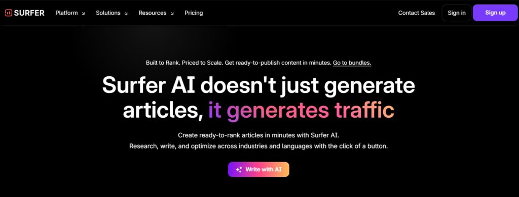 Profound AI Alternatives