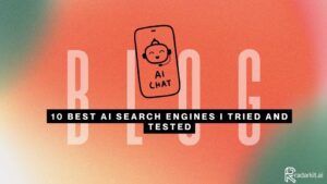 10 Best AI Search Engines I Tried and Tested