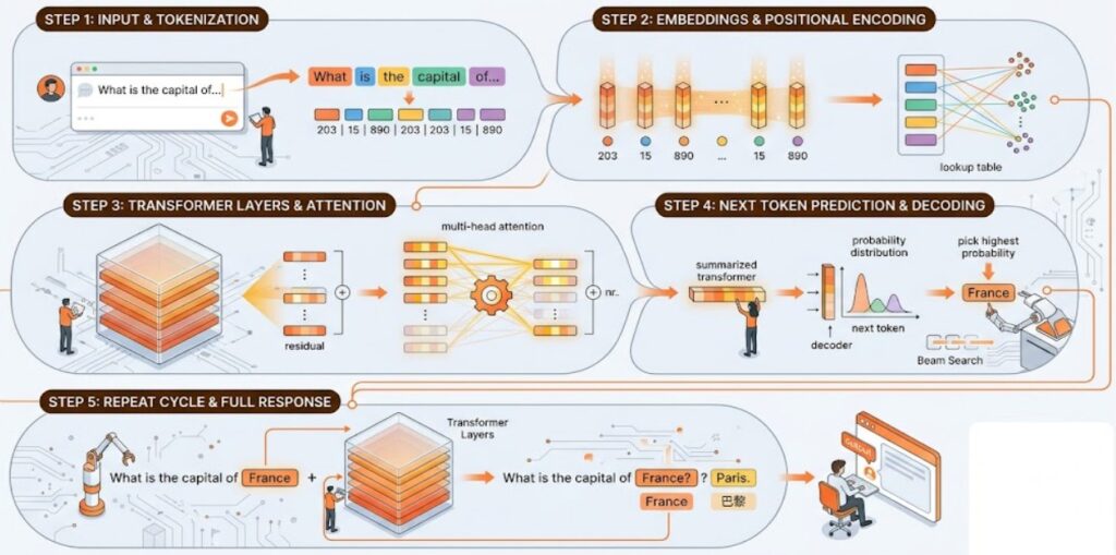 How LLMs Work