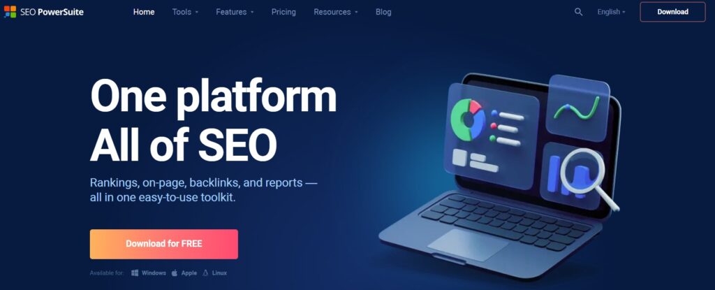 Raven tools Alternatives
