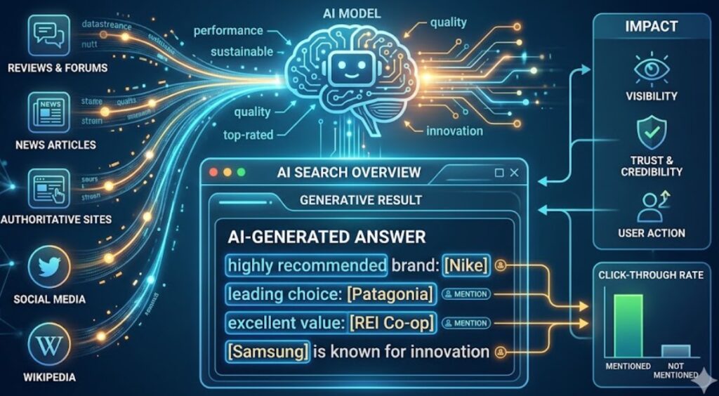 Monitor Competitor Mentions in AI Search
