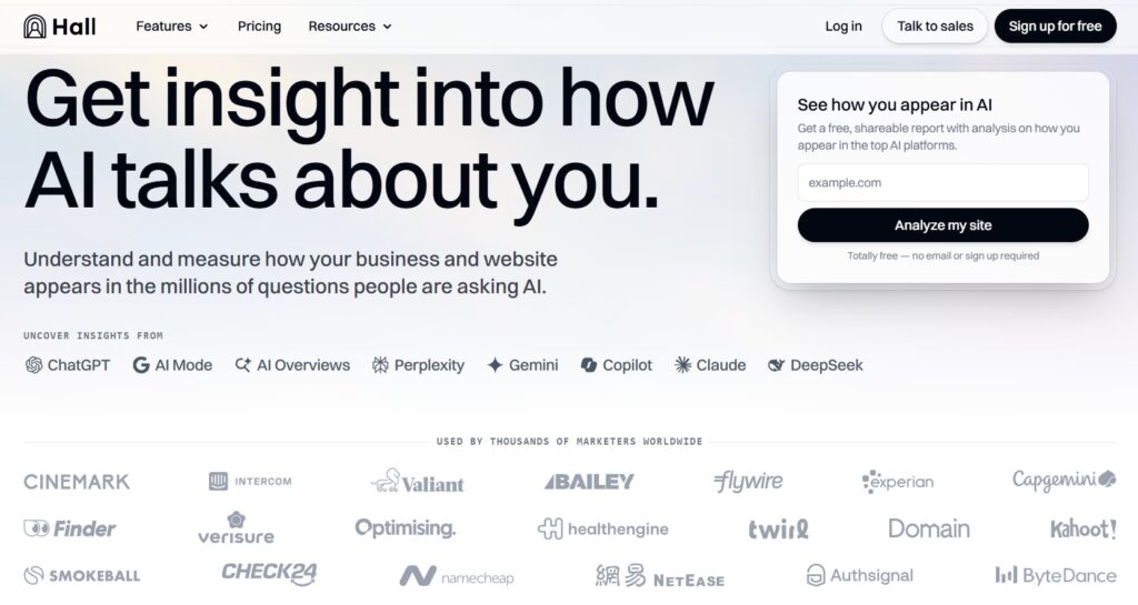What is Hall AI and What Makes it Stand Out