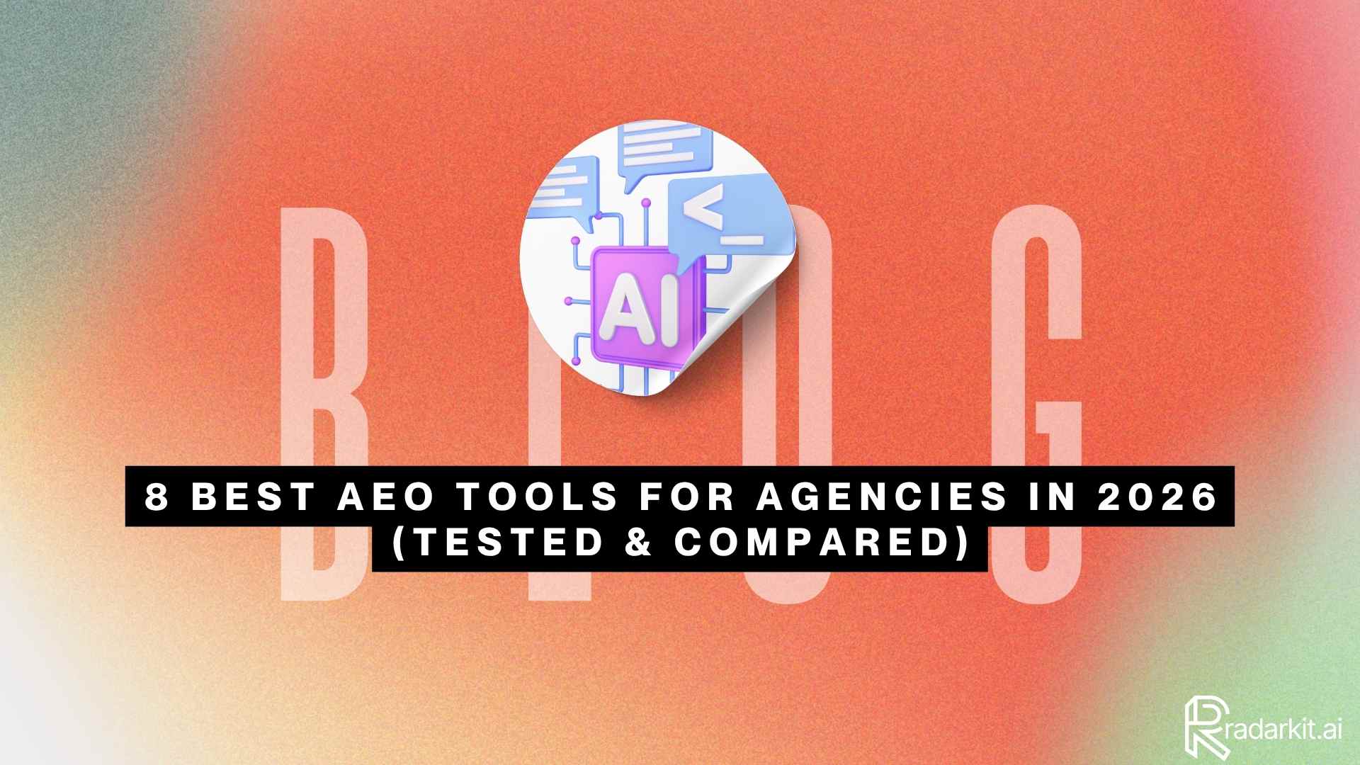 8 Best AEO Tools for Agencies in 2026