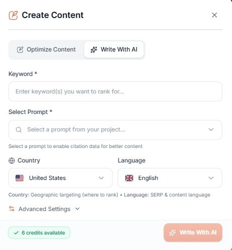 RADARKIT CONTENT