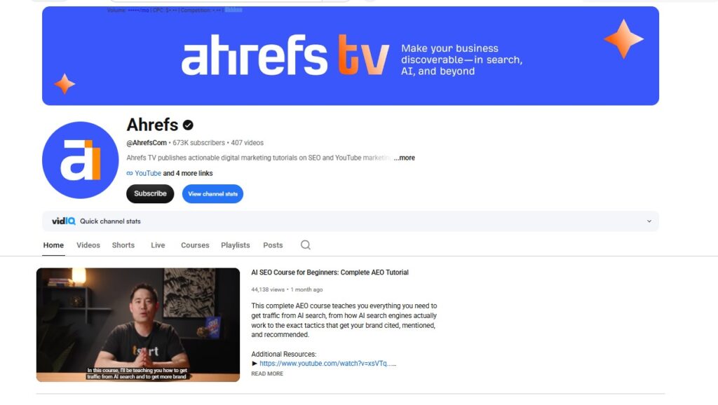 ahrefs