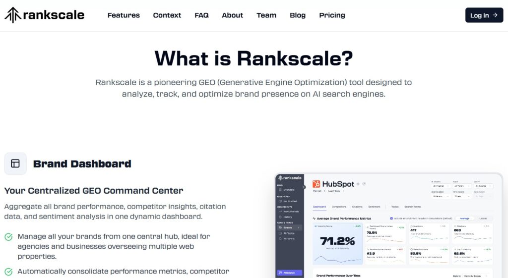 rankscale Waikay Alternatives