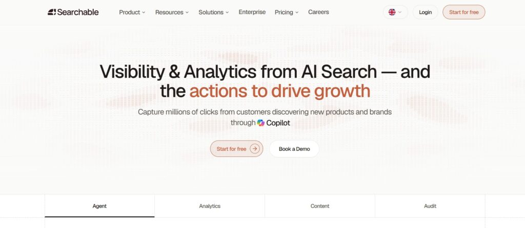 searchable what is