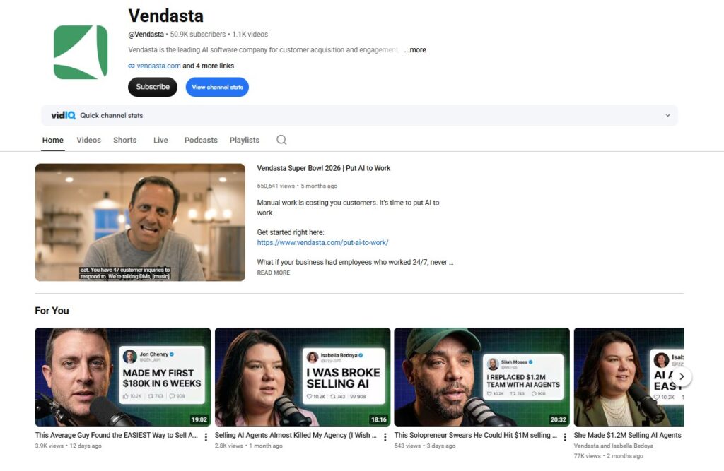 vendasta