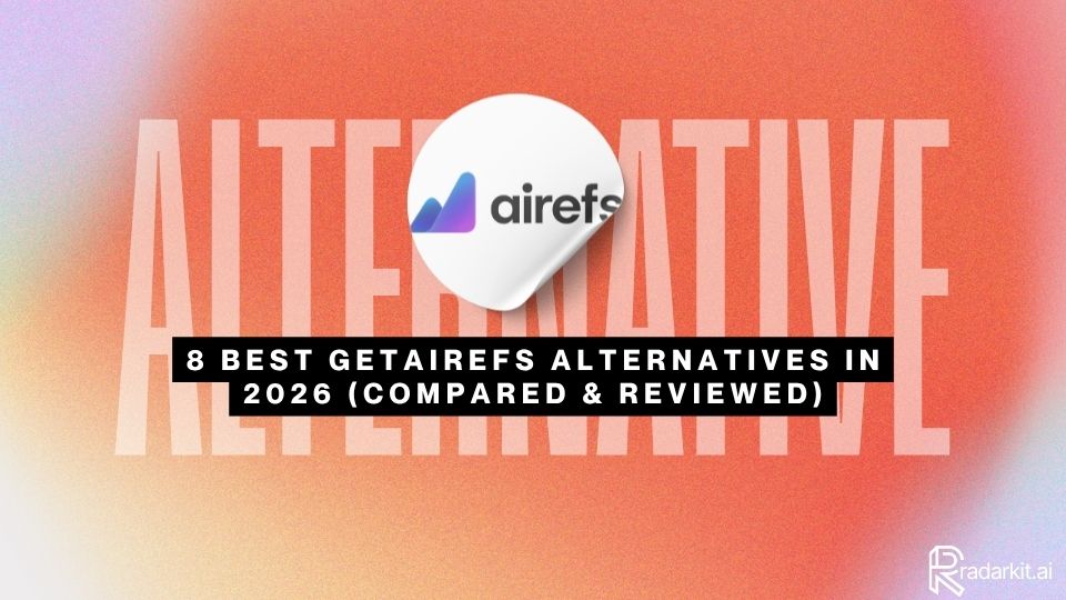 8 Best GetAirefs Alternatives in 2026 (Compared & Reviewed)