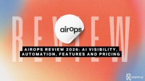 AirOps Review 2026 AI Visibility, Automation, Features and Pricing