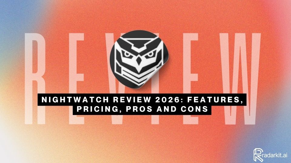 Nightwatch Review 2026 Features, Pricing, Pros and Cons