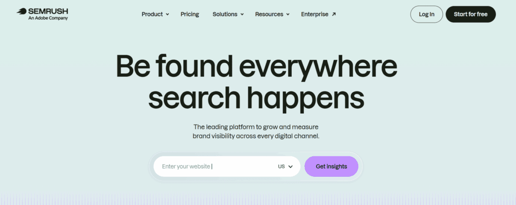 SEMRUSH Mentions.so Alternatives