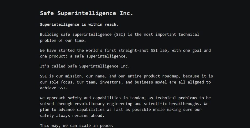 SSI
