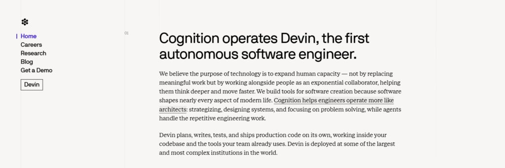 cognition