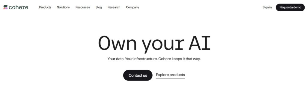 cohere
