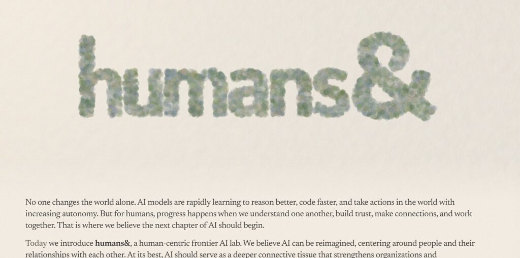 human&