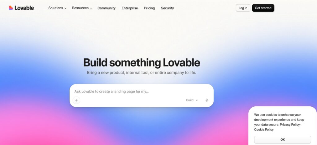 lovable