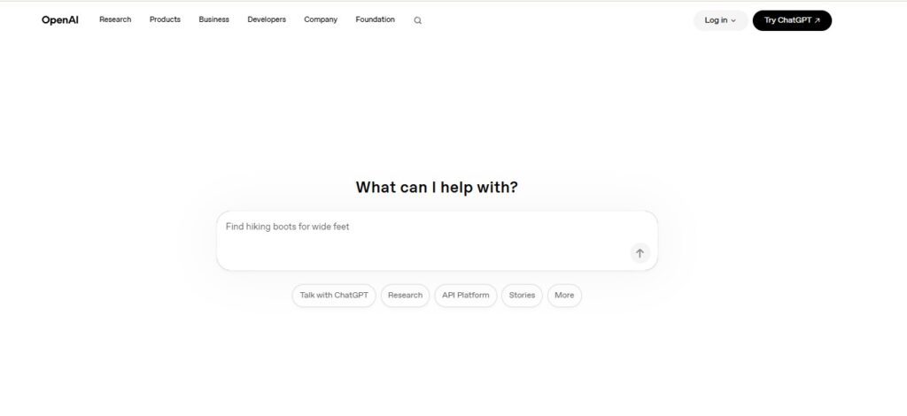 open ai