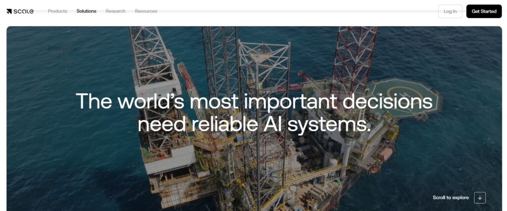 scale AI