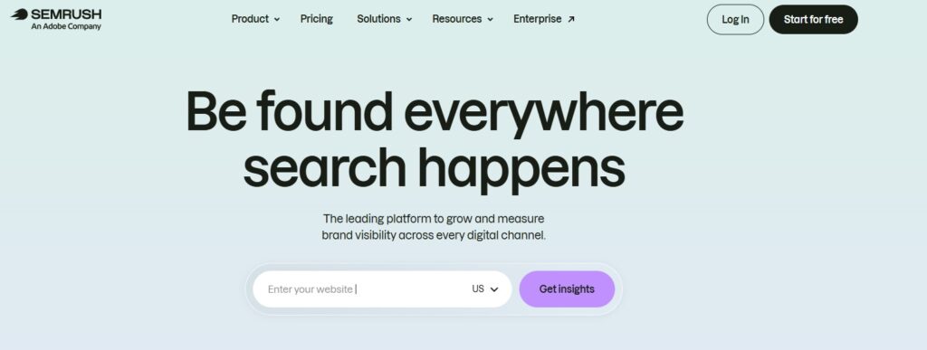 semrush similarweb alternatives