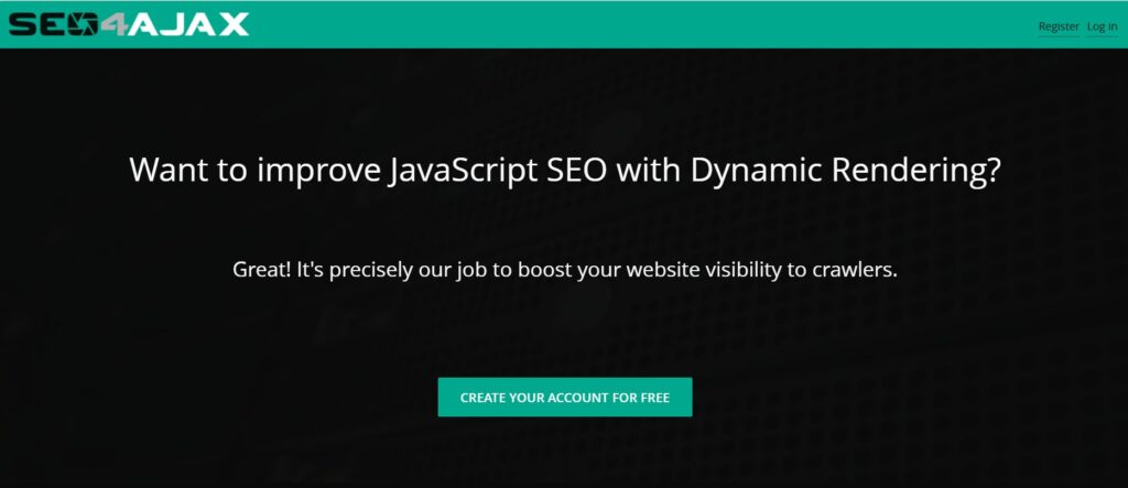seo4ajax Prerender Alternatives