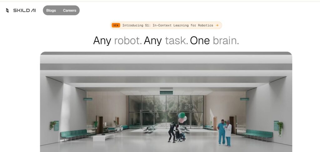 skild AI