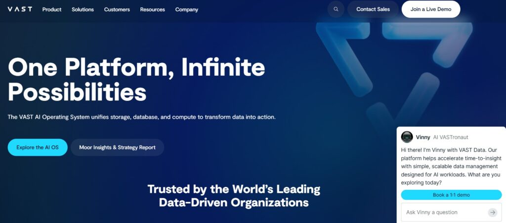 vastdata