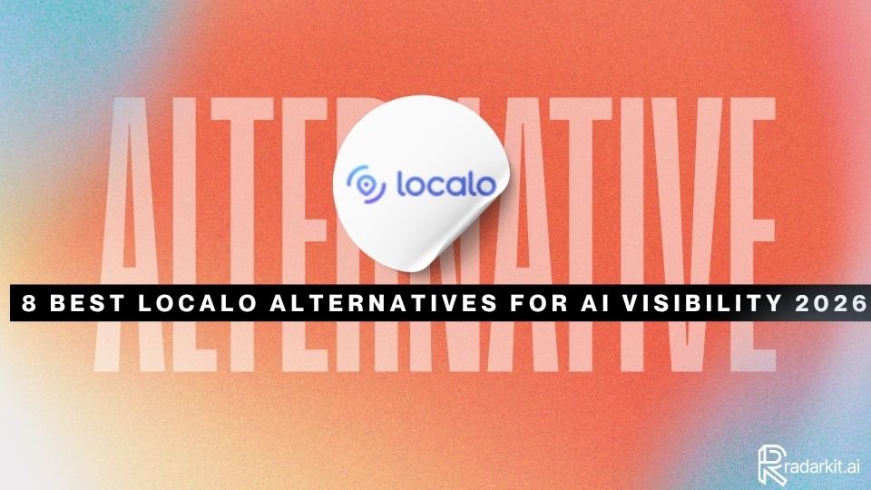 8 Best Localo Alternatives for AI Visibility 2026