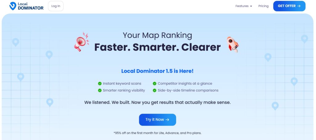 Local Dominator Local Falcon Alternatives