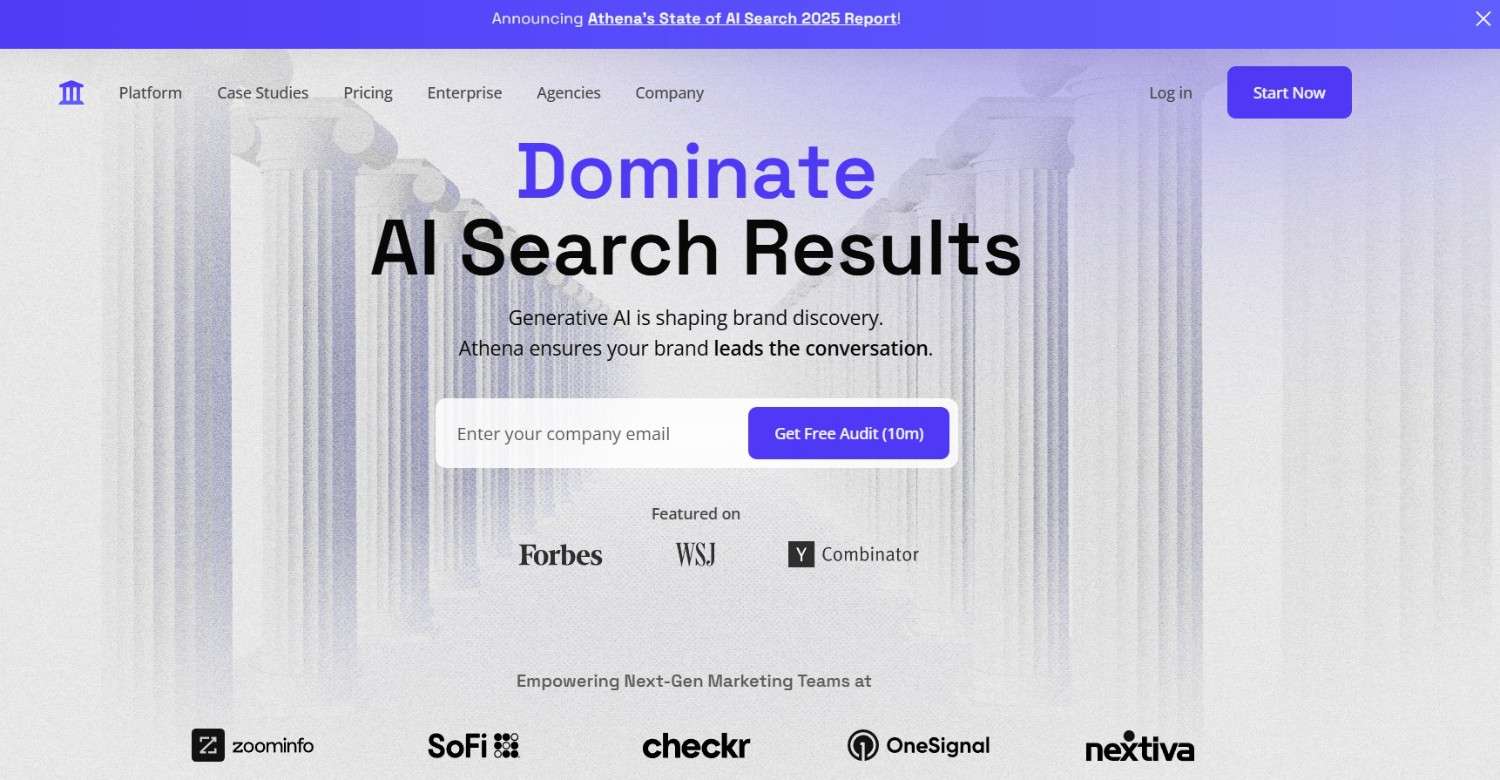 AthenaHQ BrightLocal Alternatives