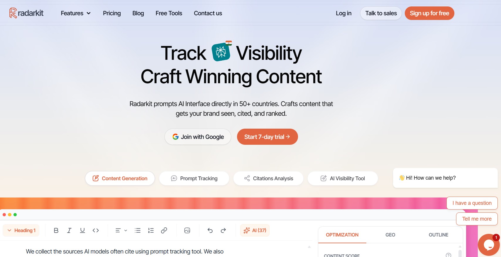 RadarKit BrightLocal Alternatives